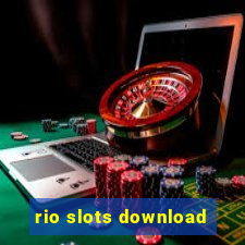 rio slots download